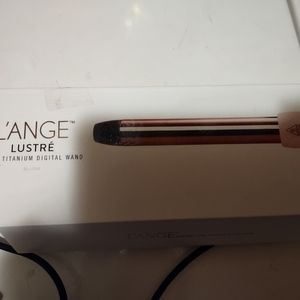 Lange Lustre Curling Wand